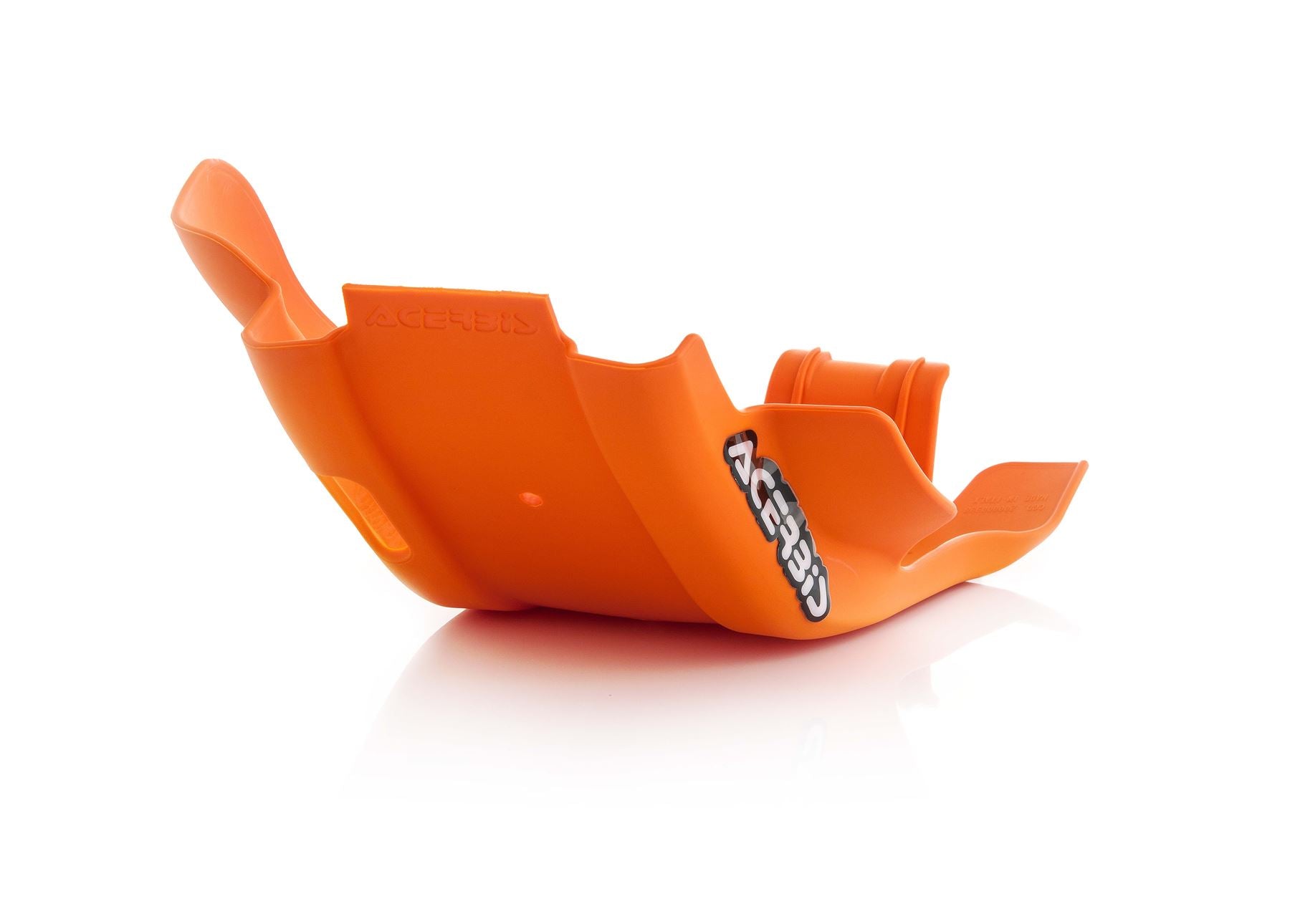 Acerbis Orange Skid Plate For Husqvarna TC 250 2017-2018